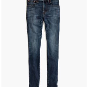 Petite 10” High-Rise Skinny Jeans: Tencel Edition